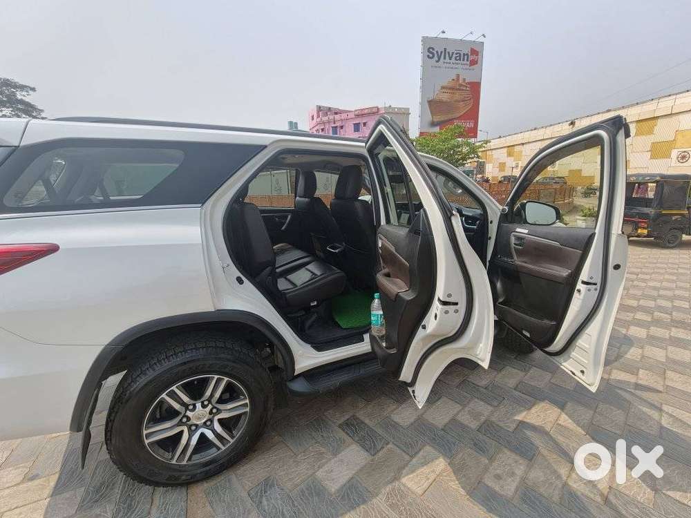 Toyota Fortuner 4x2 Mt 2.8 Diesel, 2022, Diesel
