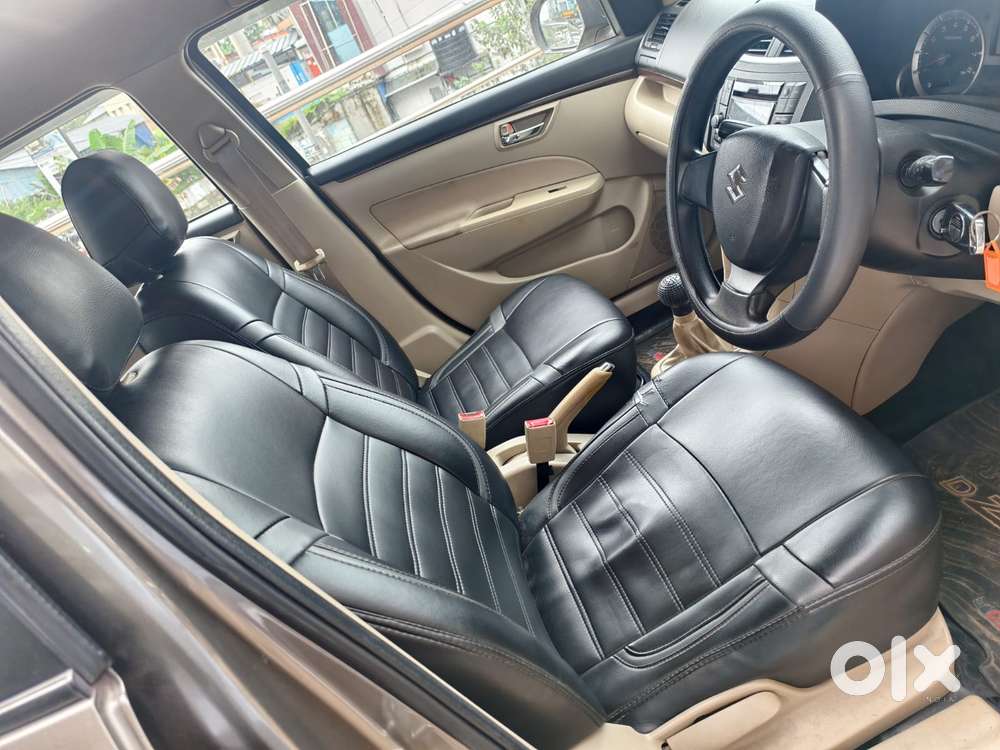 Maruti Suzuki Dzire 1.2 Vxi, 2015, Petrol