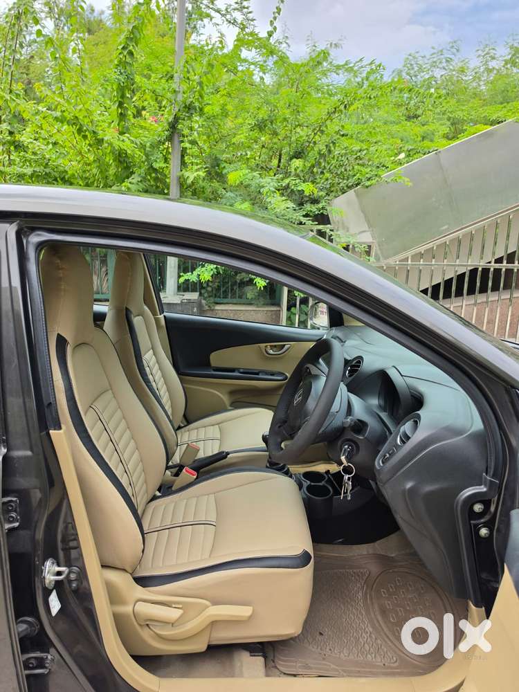 Honda Amaze Vx I-vtech, 2015, Petrol