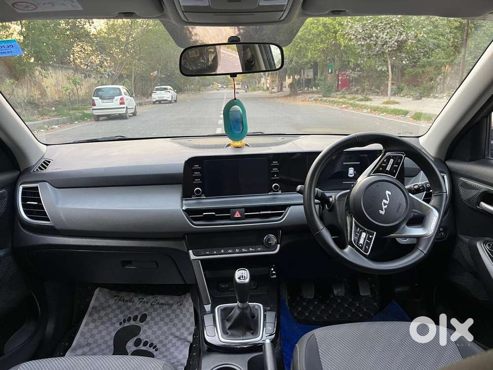 Kia Seltos Htk Plus G, 2024, Petrol