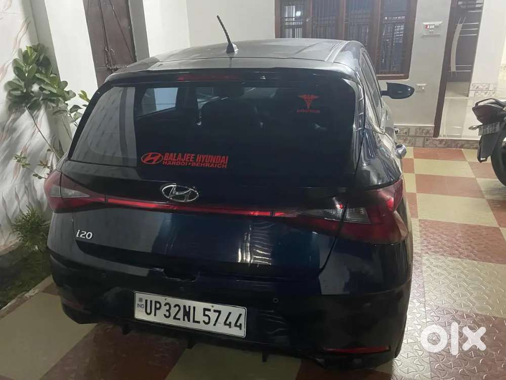 Hyundai New I20 2023