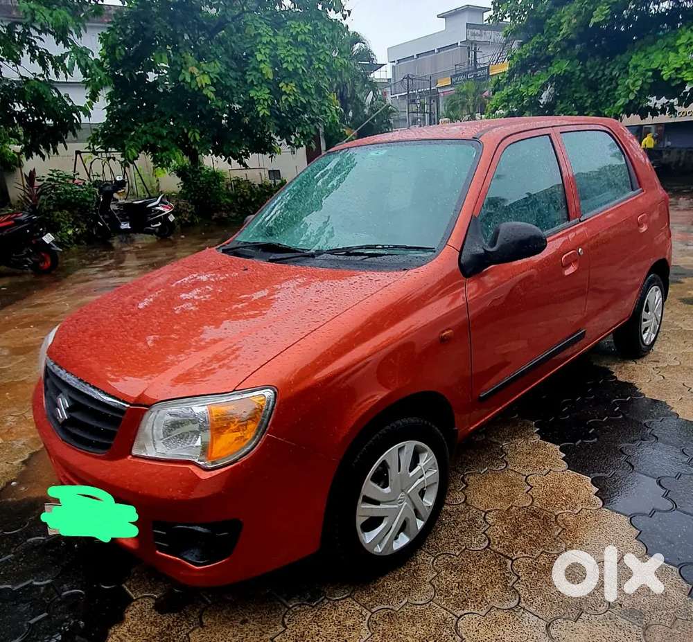 Maruti Suzuki Alto K10 2011 Petrol 87000 Km Driven