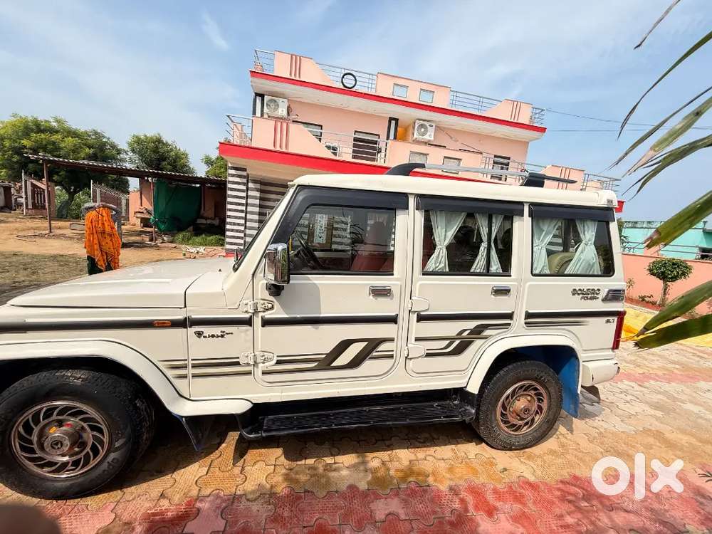 Mahindra Bolero Power 2019