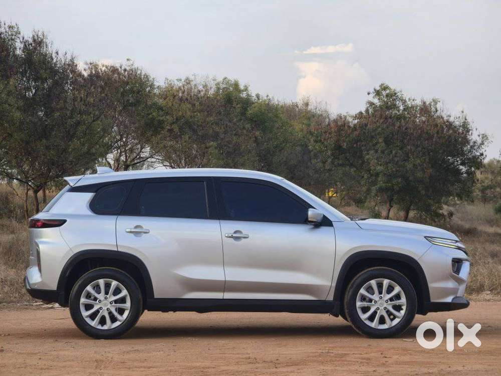 Toyota Urban Cruiser Hyryder 1.5 S Hybrid, 2024, Petrol