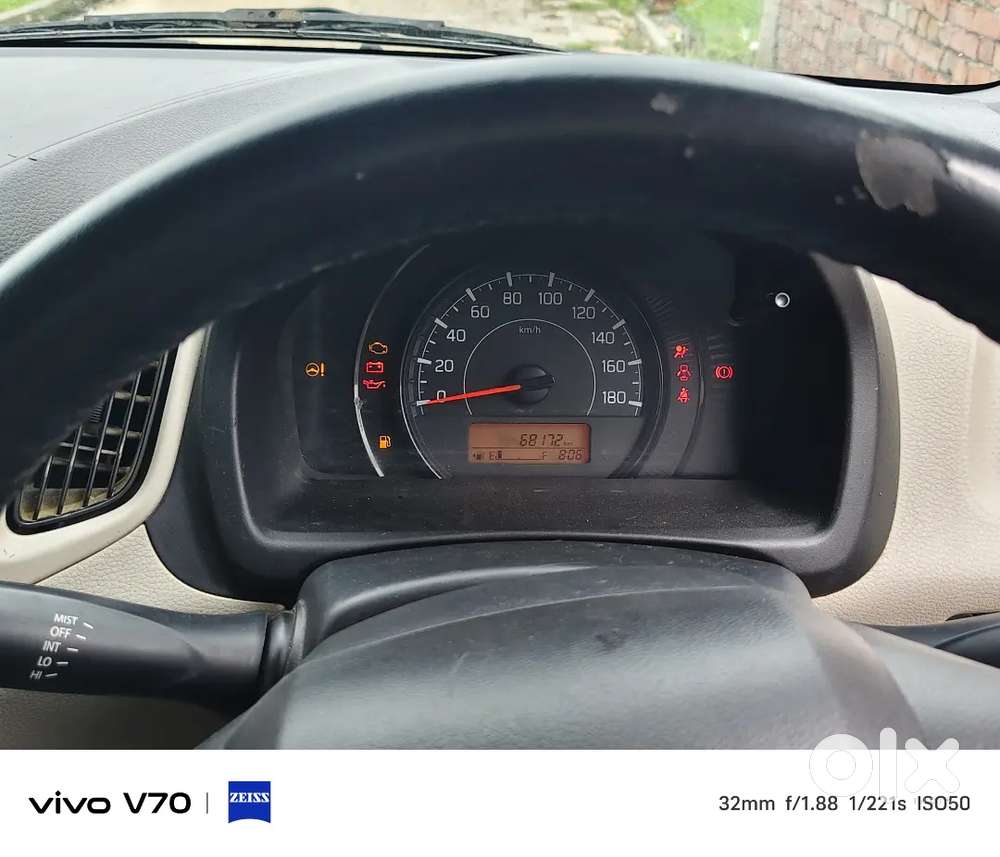 2nd Maruti Wagon R 2019 Lxi