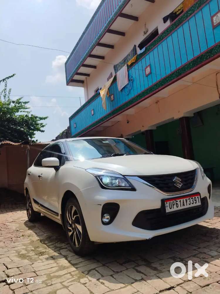 Maruti Suzuki Baleno 2021 Petrol 72000 Km