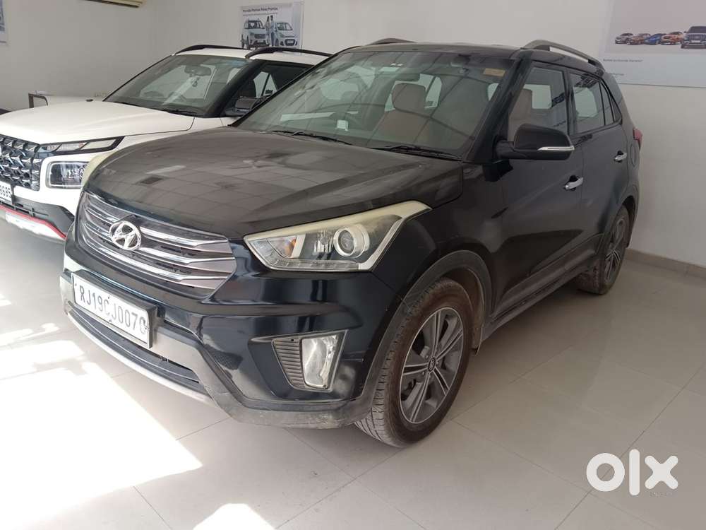 Hyundai Creta Diesel 2017
