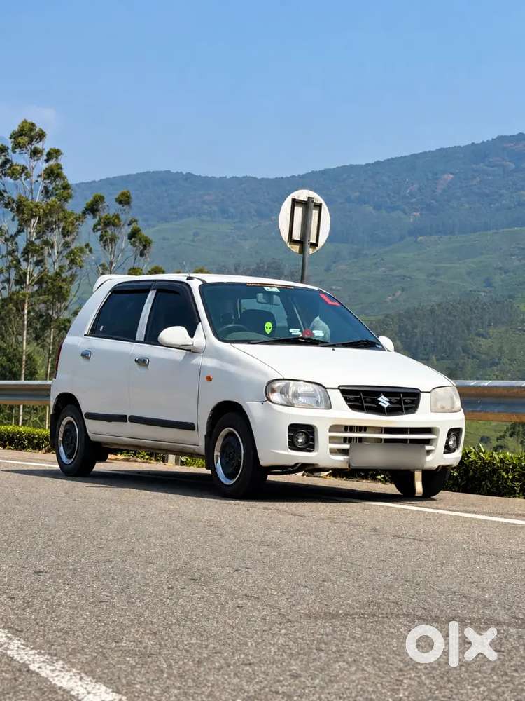 Maruti Suzuki Alto 800