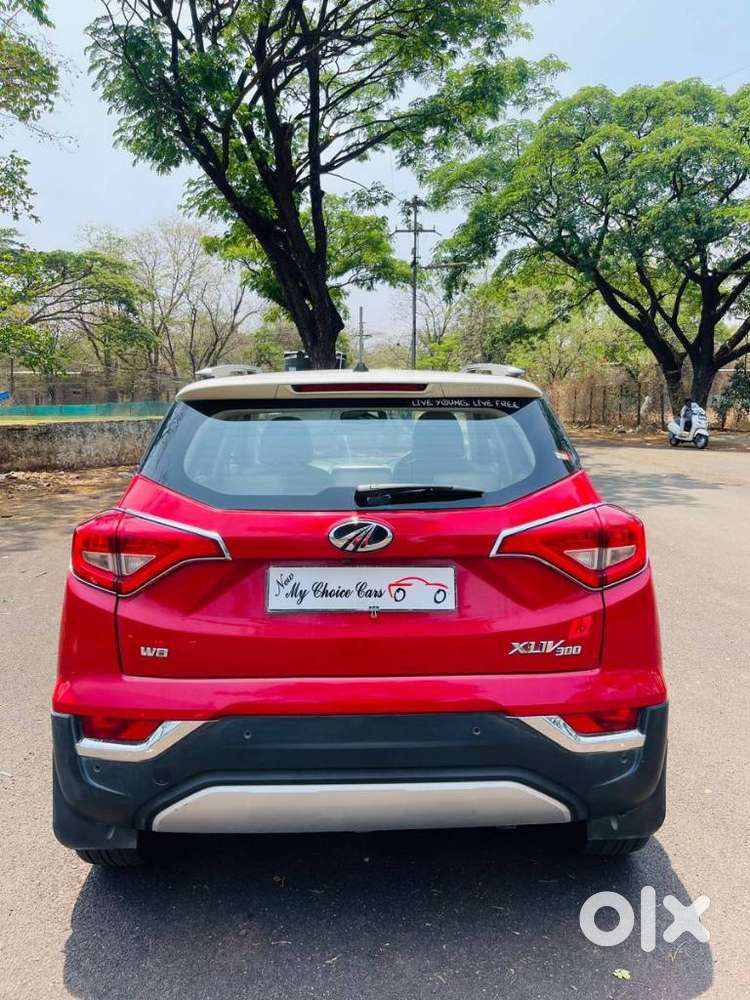 Mahindra Xuv300 W8 Diesel, 2019, Diesel