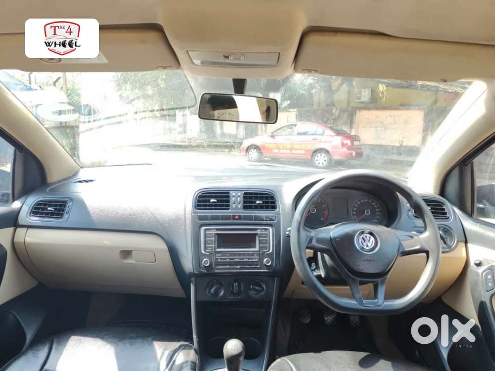 Volkswagen Ameo 1.2 Mpi Comfortline Plus, 2017, Petrol
