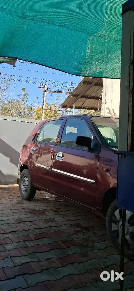 Maruti Suzuki Alto 2008 Petrol