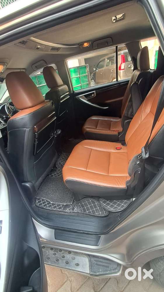 Toyota Innova Crysta Touring Sport 2.7 At, 2016, Petrol