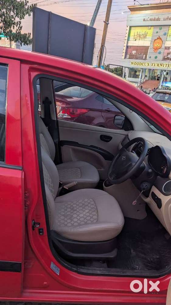 Hyundai I10 1.2 Kappa Magna, 2009, Petrol
