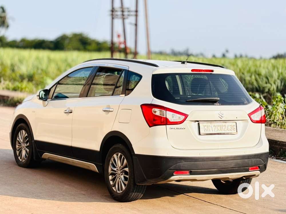 Maruti Suzuki S-cross Diesel Well Maintained