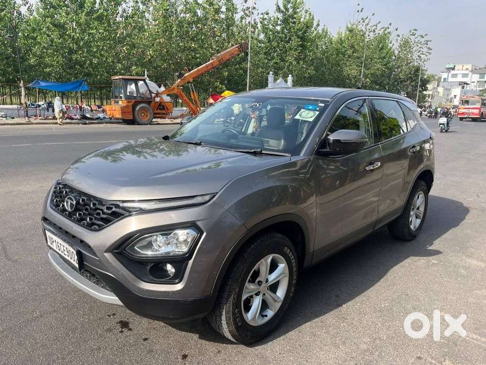 Tata Harrier Xz+, 2019, Diesel