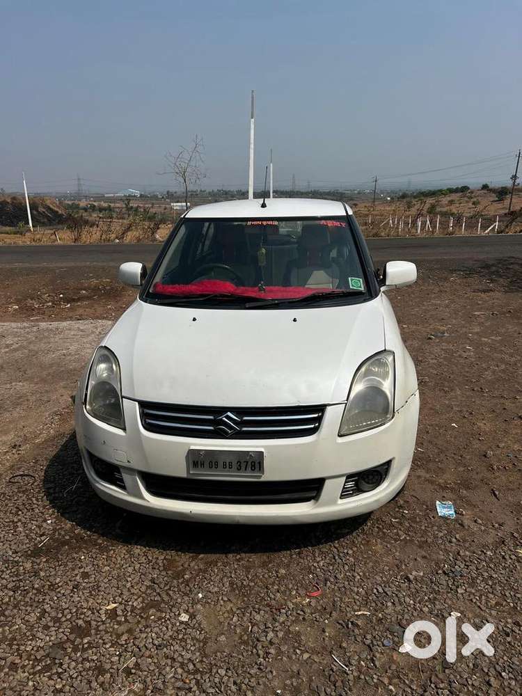 Maruti Suzuki Swift Dzire 2008 Petrol Well Maintained