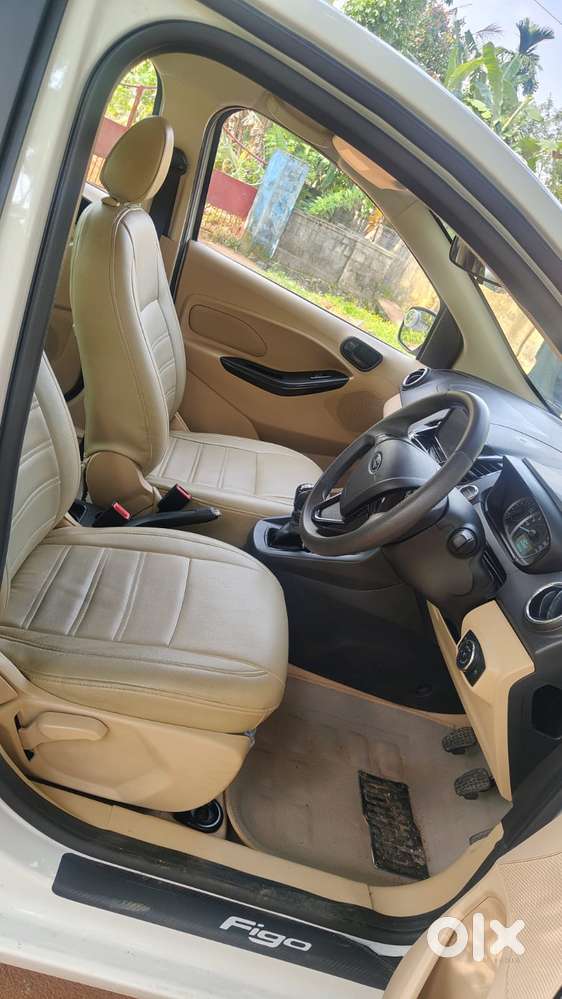 Ford Aspire Titatinium Blu Ti-vct, 2019, Petrol