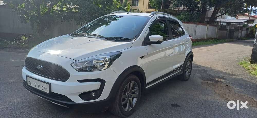 Ford Freestyle Titanium Plus, 2019, Diesel