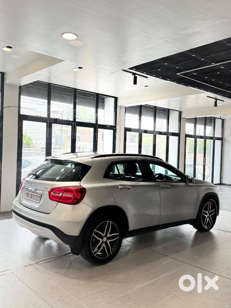 Mercedes-benz Gla 200 D, 2015, Diesel