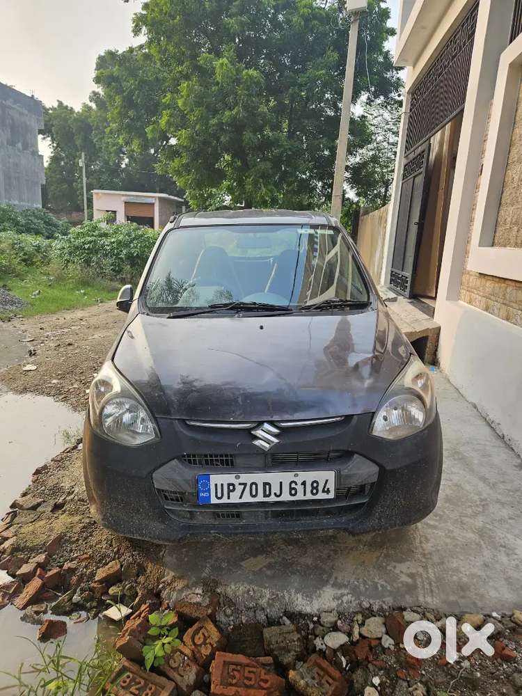 Maruti Suzuki Alto 2016