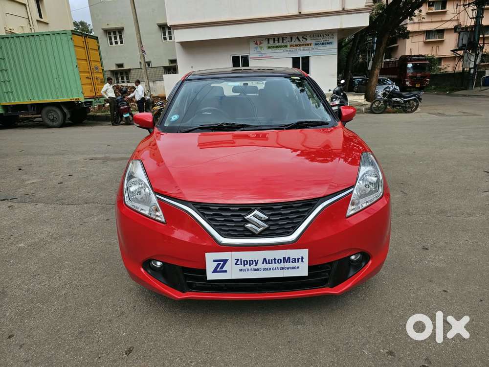Maruti Suzuki Baleno 1.2 Delta, 2018, Petrol