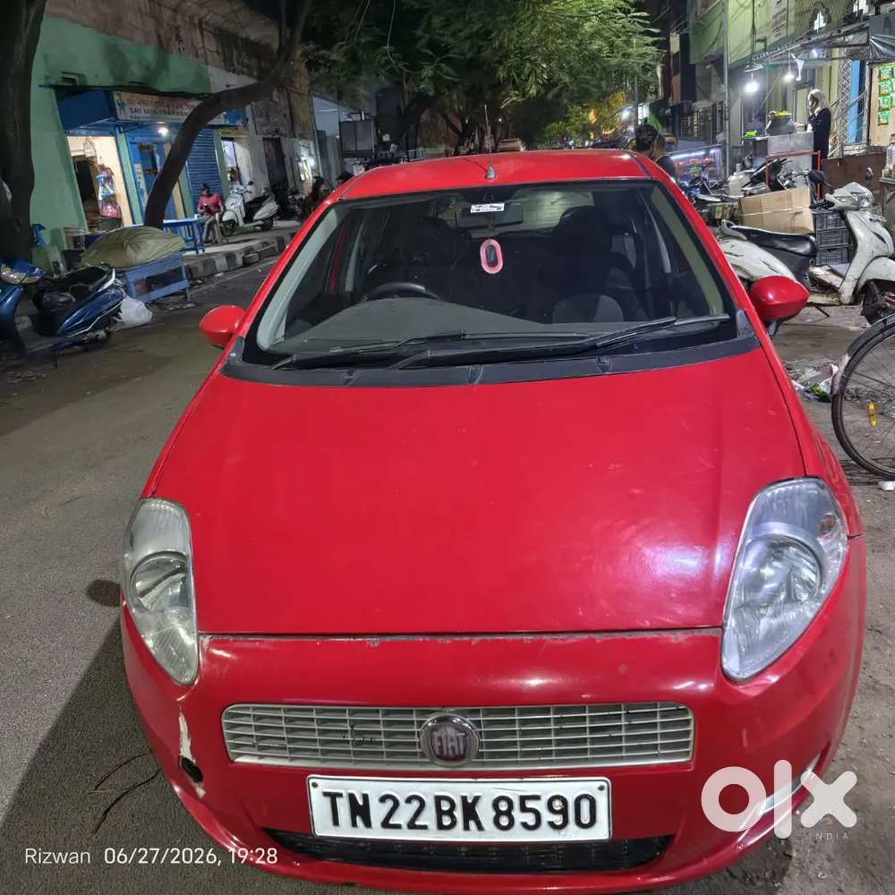 Fiat Grande Punto 2010