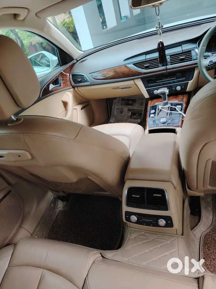 Audi A6 35 Tdi 2015