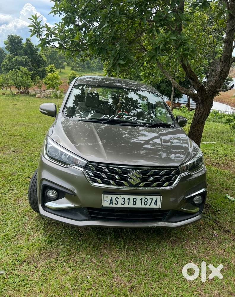 Maruti Suzuki Ertiga 2023 Petrol Well Maintained