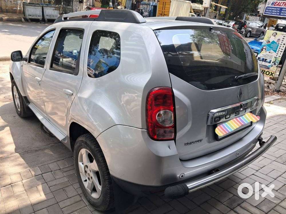 Renault Duster Rxz, 2013, Diesel