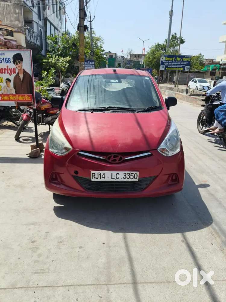 Hyundai Eon 0.8 D Lite 2017 Car