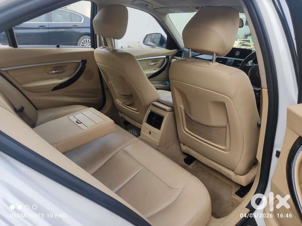 Bmw 3 Series 2.0 320d Luxury Line, 2016, Diesel