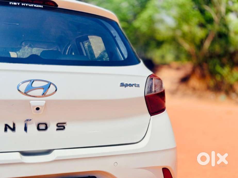 Hyundai Grand I10 Nios Sportz Amt 1.2 Kappa Vtvt, 2021, Petrol