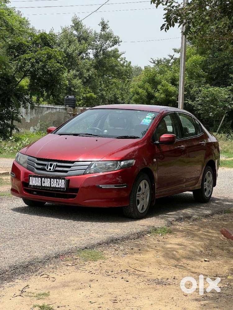 Honda City 1.5 E Mt, 2009, Petrol