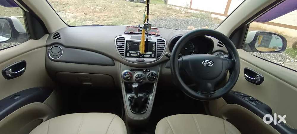 Hyundai I10 2010 Petrol 110000 Km Driven