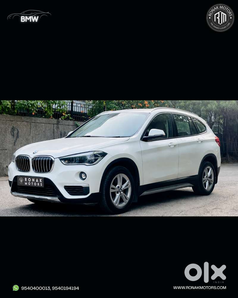 Bmw X1, 2019, Diesel