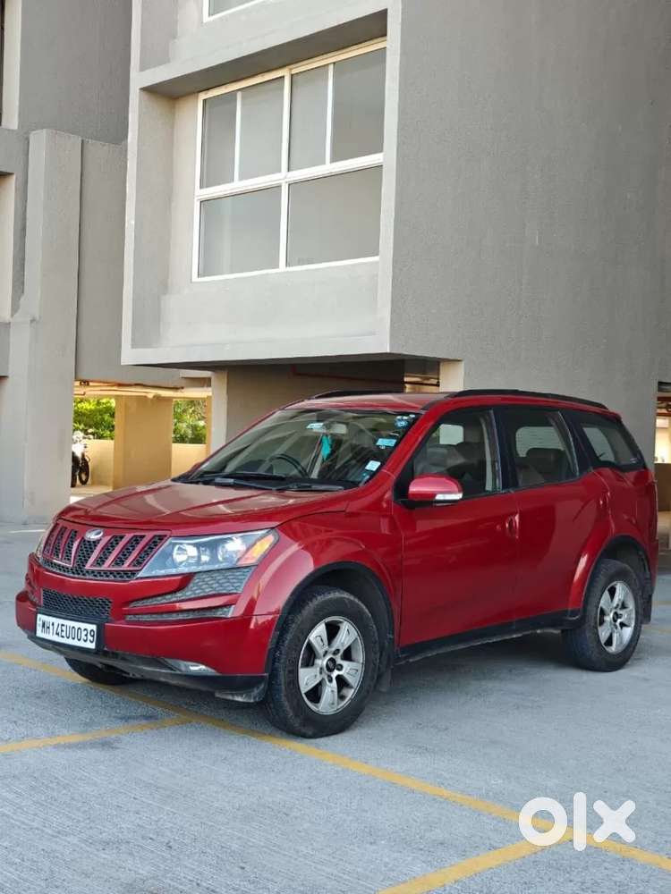 Mahindra Xuv500 At W8 Fwd, 2014, Diesel