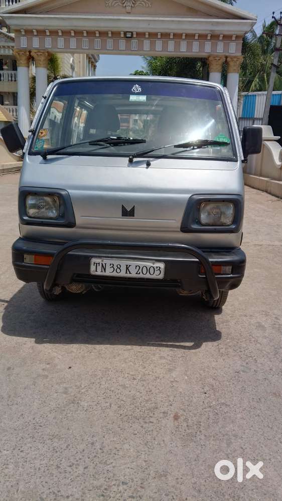 Maruti Suzuki Omni 8 Seater Bsii, 2000, Petrol