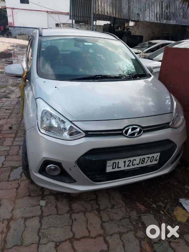 Hyundai Grand I10 2016 Model Prime Variant