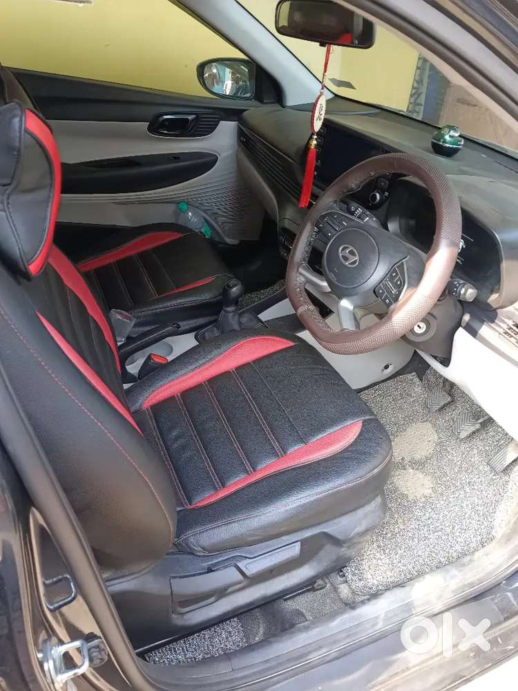 Hyundai New I20 Sportz Mt Dual Tone 2024