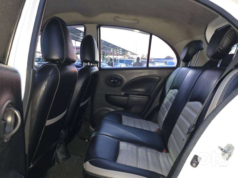 Nissan Micra Xl Petrol, 2012, Petrol
