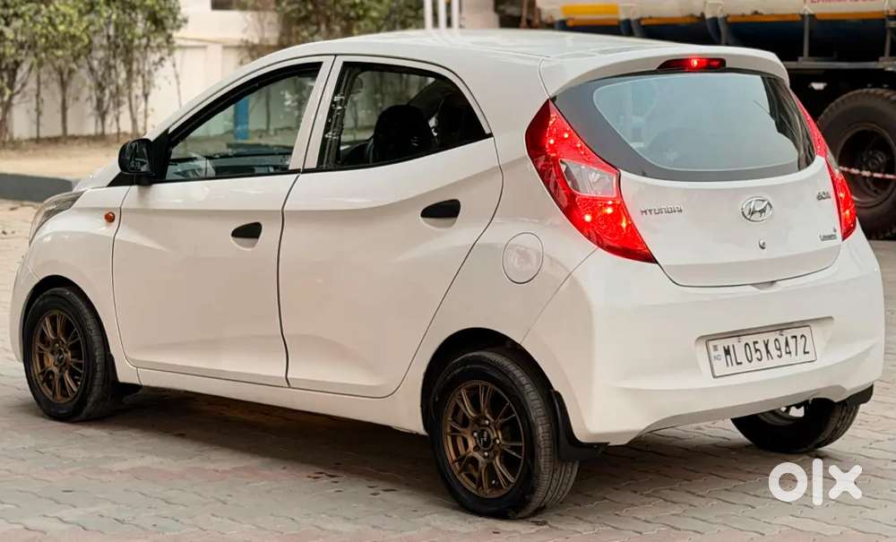 Hyundai Eon 2013 Petrol 40000 Km Driven