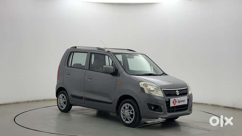 Maruti Suzuki Wagon R 1.0 2019-2022 Vxi Amt, 2016, Petrol