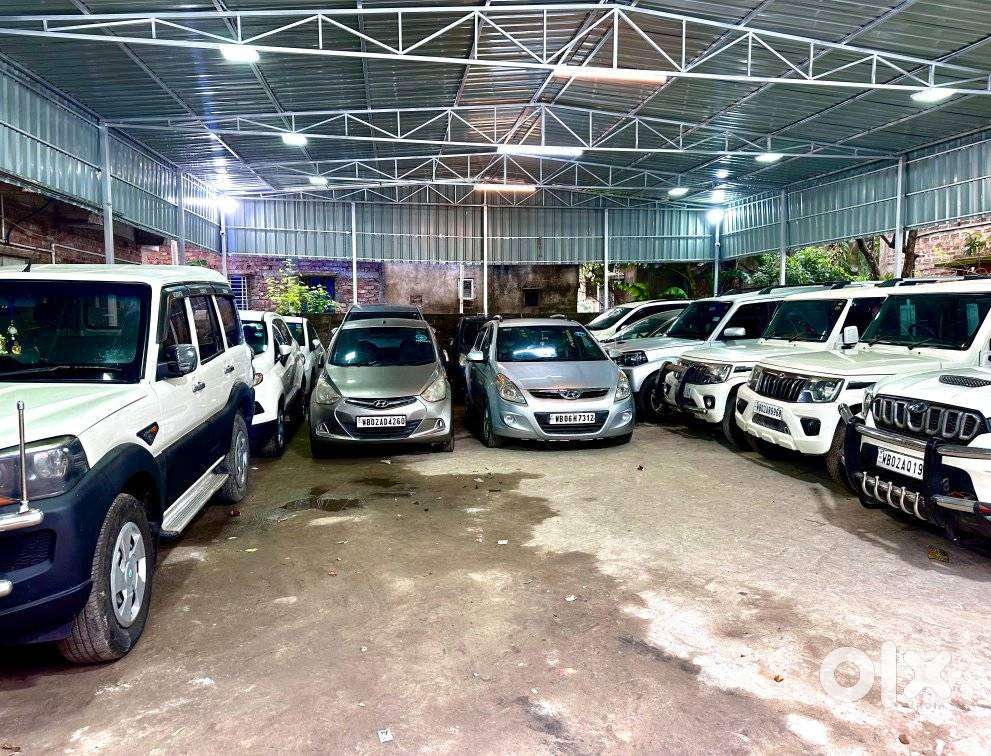 Mahindra Scorpio S4 Plus, 2015, Diesel