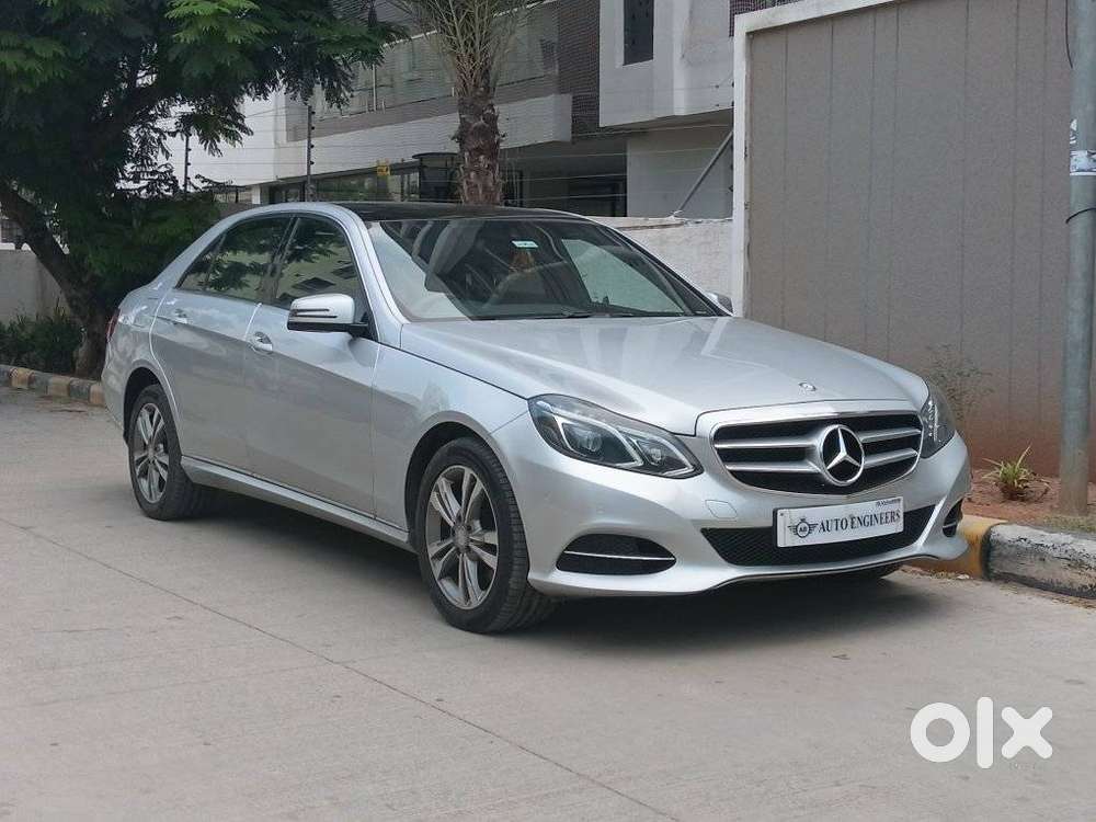 Mercedes-benz E-class 2013-2015 E250 Cdi Avantgrade, 2013, Diesel