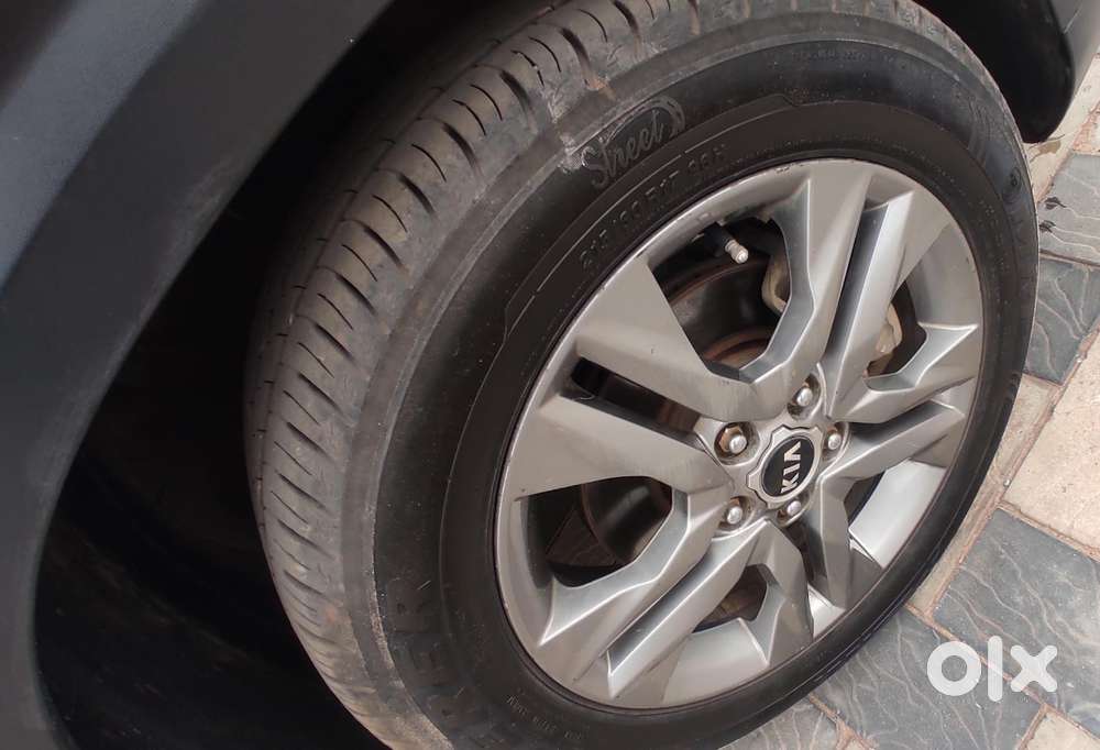 Kia Seltos Htk Plus At D, 2019, Diesel