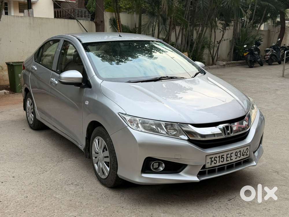 Honda City 2014-2015 I Dtec S, 2015, Diesel