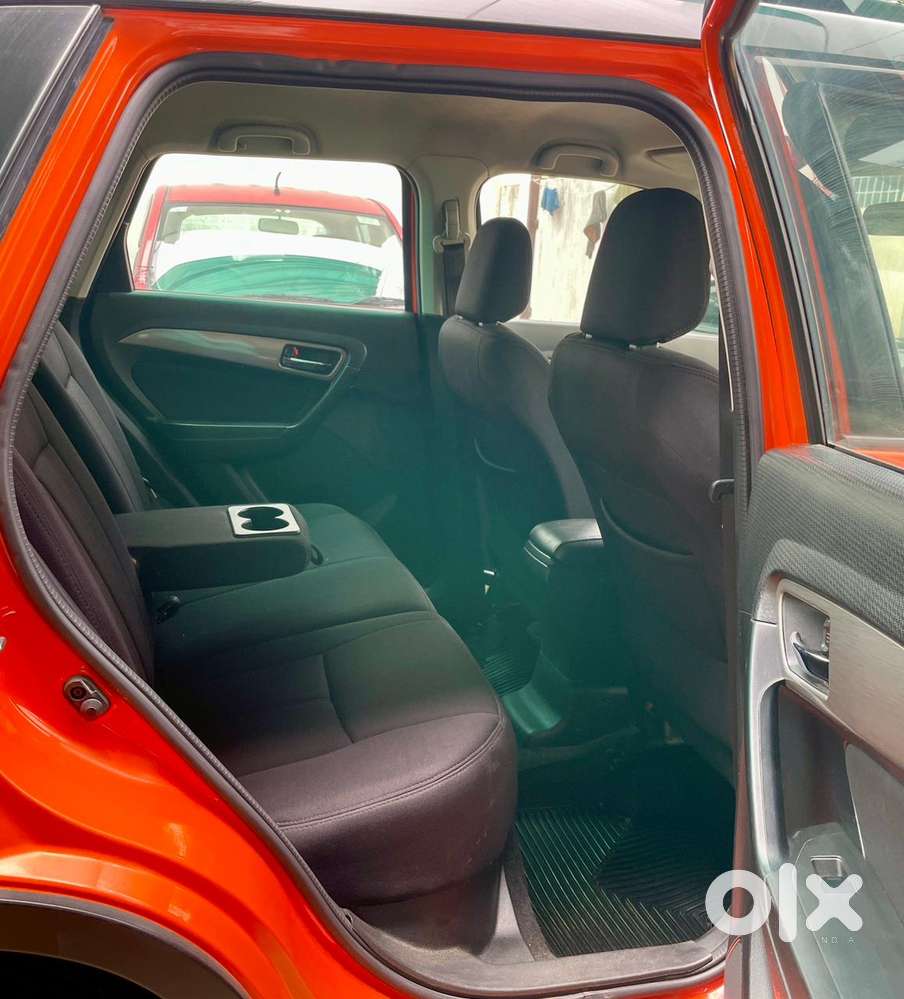 Maruti Suzuki Brezza Zdi+ Amt, 2018, Diesel