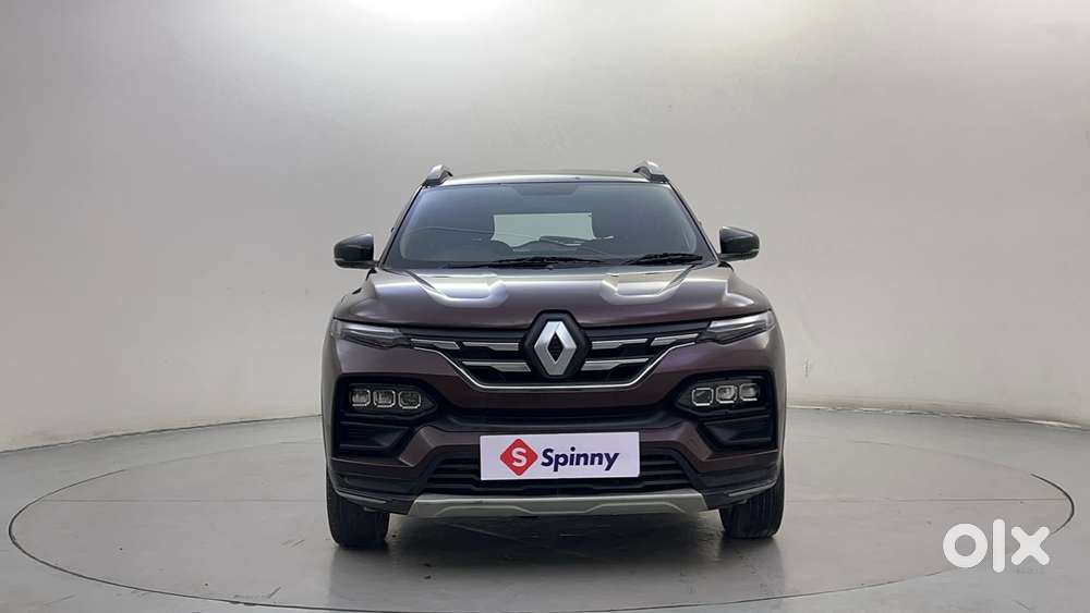 Renault Kiger Rxz Turbo, 2022, Petrol