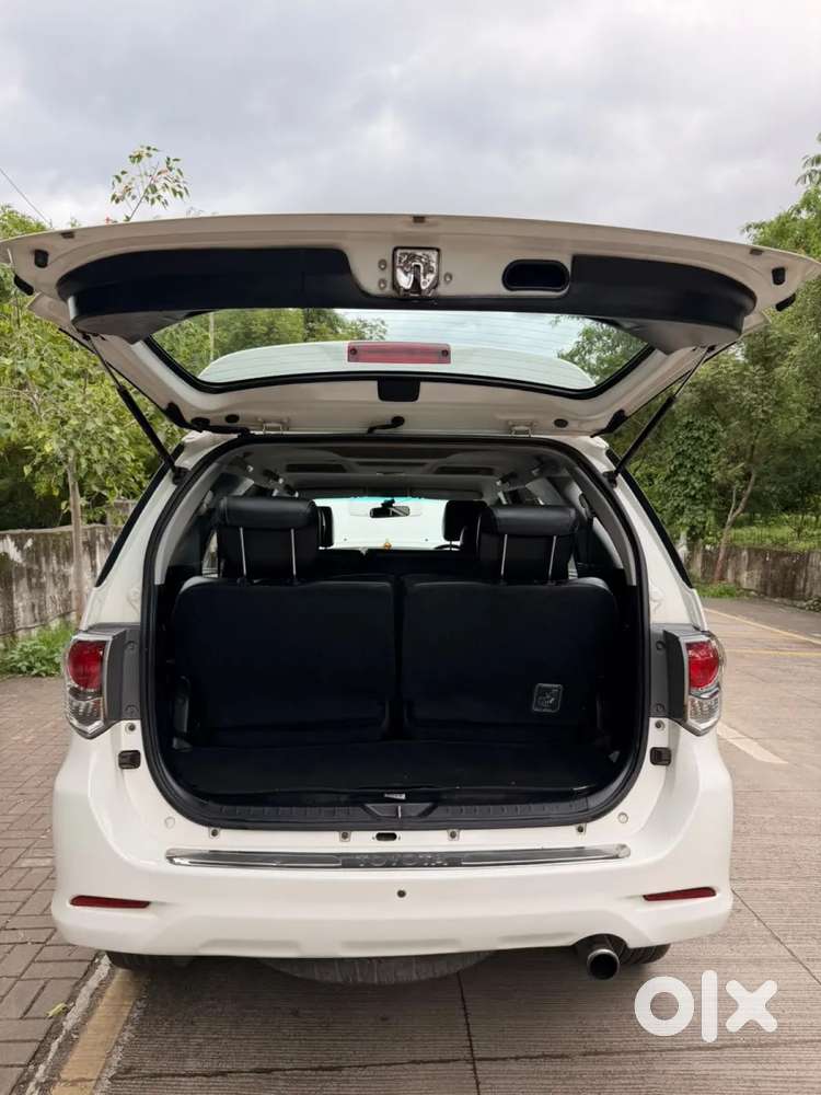 Toyota Fortuner 3.0 4x4 Manual, 2016, Diesel