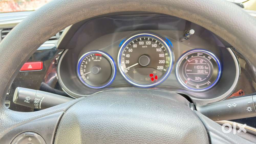 Honda City I Vtec Sv, 2016, Petrol